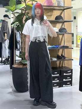 あちさんのコーディネート