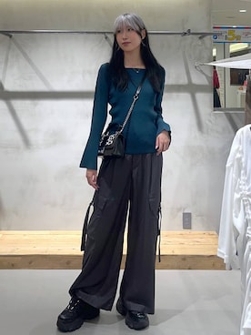 あちさん(レディース・168cm)の秋コーディネート