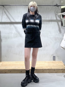 あちさんのコーディネート