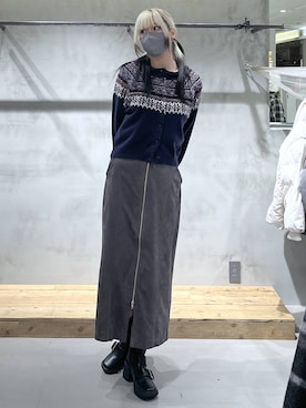 あちさんのコーディネート