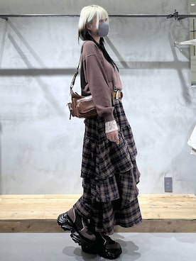 あちさんのコーディネート