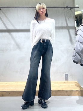 あちさんのコーディネート