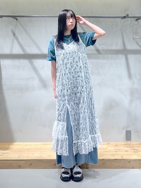 あちさんのコーディネート