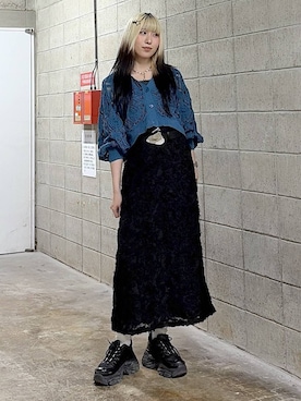 あちさんのコーディネート