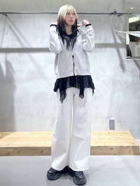 あちさんのコーディネート