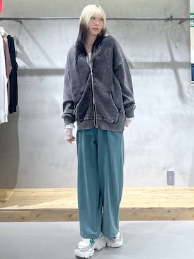 あちさんのコーディネート