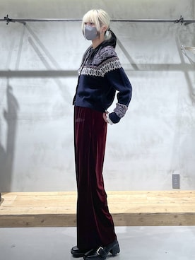 あちさんのコーディネート