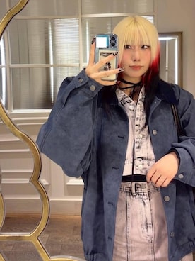 あちさん（レディース・168cm）の冬コーディネート