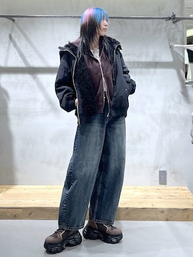 あちさんのコーディネート