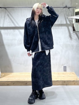 あちさんのコーディネート