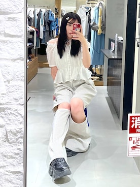あちさんのコーディネート