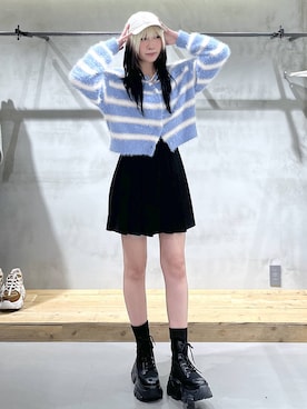 あちさんのコーディネート