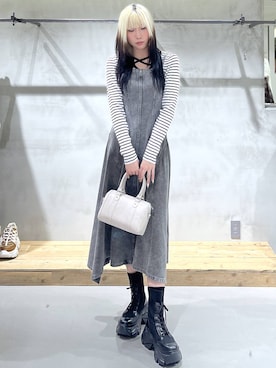 あちさんのコーディネート