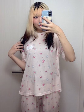 「Heather（ヘザー）のアイテム」を使った、あちさん（レディース・168cm）の夏コーディネート