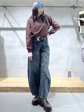 あちさんのコーディネート