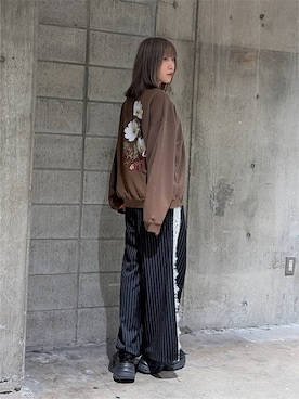 あちさんのコーディネート