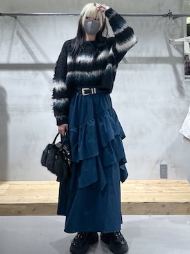 あちさんのコーディネート