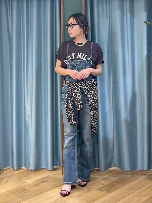tシャツ BARNYARDSTORM / ヴィンテージカレッジBIGTシャツ「吸水速乾・JAPAN FABRIC」 レディース BARNYARDSTORM｜ヴィンテージカレッジBIGTシャツ<吸水速乾