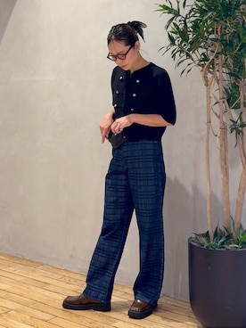 bychiiiiiidaさん(レディース・161cm)の夏コーディネート