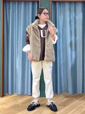 bychiiiiiidaさんのコーディネート