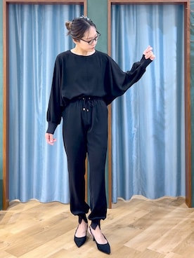 bychiiiiiidaさん（レディース・161cm）の秋コーディネート