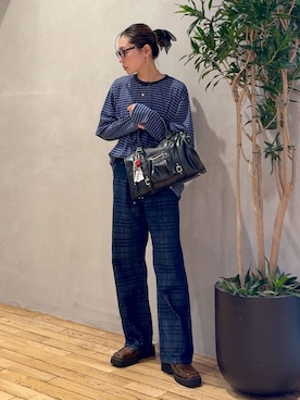 bychiiiiiidaさん(レディース・161cm)の夏コーディネート