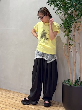 bychiiiiiidaさんのコーディネート