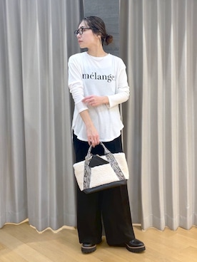 bychiiiiiidaさん(レディース・161cm)の冬コーディネート