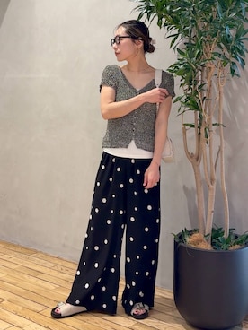 bychiiiiiidaさん(レディース・161cm)の夏コーディネート