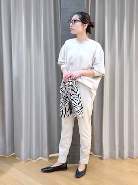 bychiiiiiidaさん（レディース・161cm）の冬コーディネート