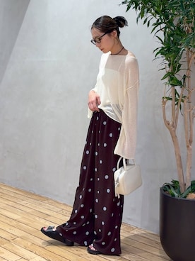 bychiiiiiidaさん(レディース・161cm)の夏コーディネート