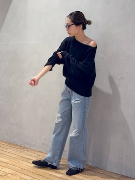 bychiiiiiidaさん(レディース・161cm)の秋コーディネート