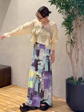 bychiiiiiidaさんのコーディネート