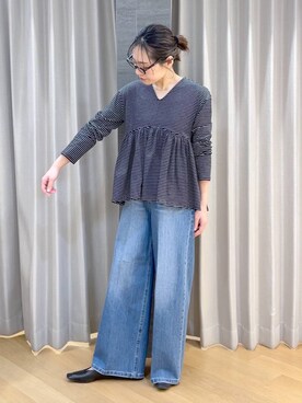 bychiiiiiidaさん(レディース・161cm)の冬コーディネート