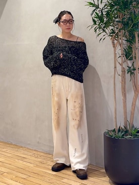 bychiiiiiidaさん（レディース・161cm）の夏コーディネート
