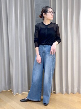 bychiiiiiidaさん(レディース・161cm)の冬コーディネート