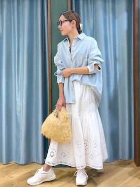 bychiiiiiidaさんのコーディネート