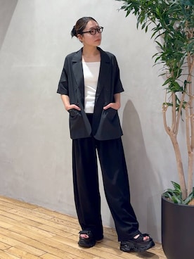 bychiiiiiidaさんのコーディネート