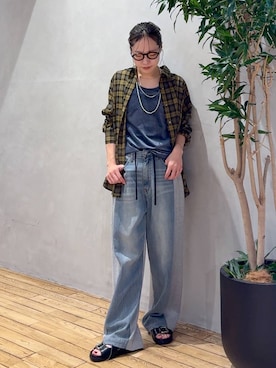 bychiiiiiidaさんのコーディネート