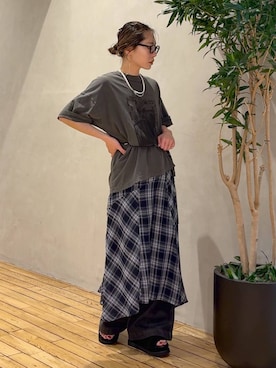 bychiiiiiidaさんのコーディネート
