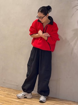 bychiiiiiidaさん(レディース・161cm)の秋コーディネート