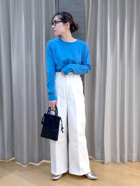 bychiiiiiidaさん(レディース・161cm)の冬コーディネート