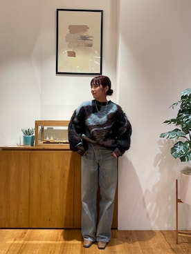 中島佑芽さんのコーディネート