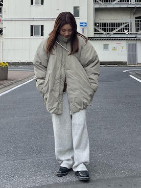 中島佑芽さんのコーディネート