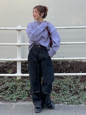 中島佑芽さんのコーディネート