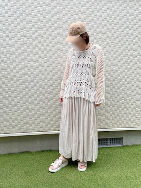 YOKOさんのコーディネート