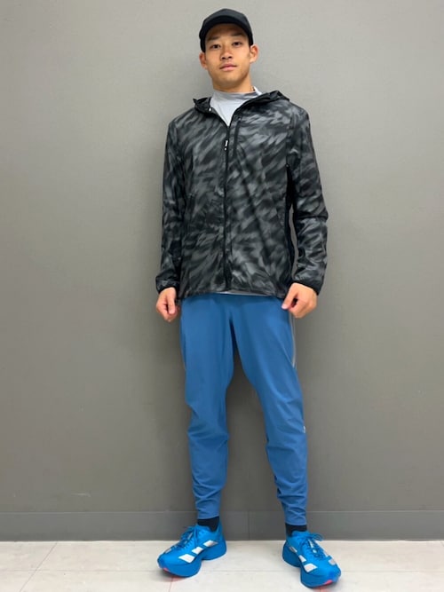 adidas ADIZERO ウィンドブレーカー アディオスプロ4 タクミセン adidas（アディダス） ランニングシューズ メンズ アディゼロ