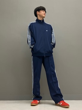 YKさん(メンズ・177cm)の秋コーディネート