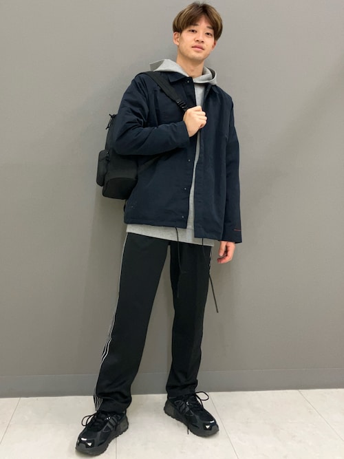アウトライントレフォイル ファイヤーバード トラックパンツ / ジャージ / アディダスオリジナルス adidas Originals