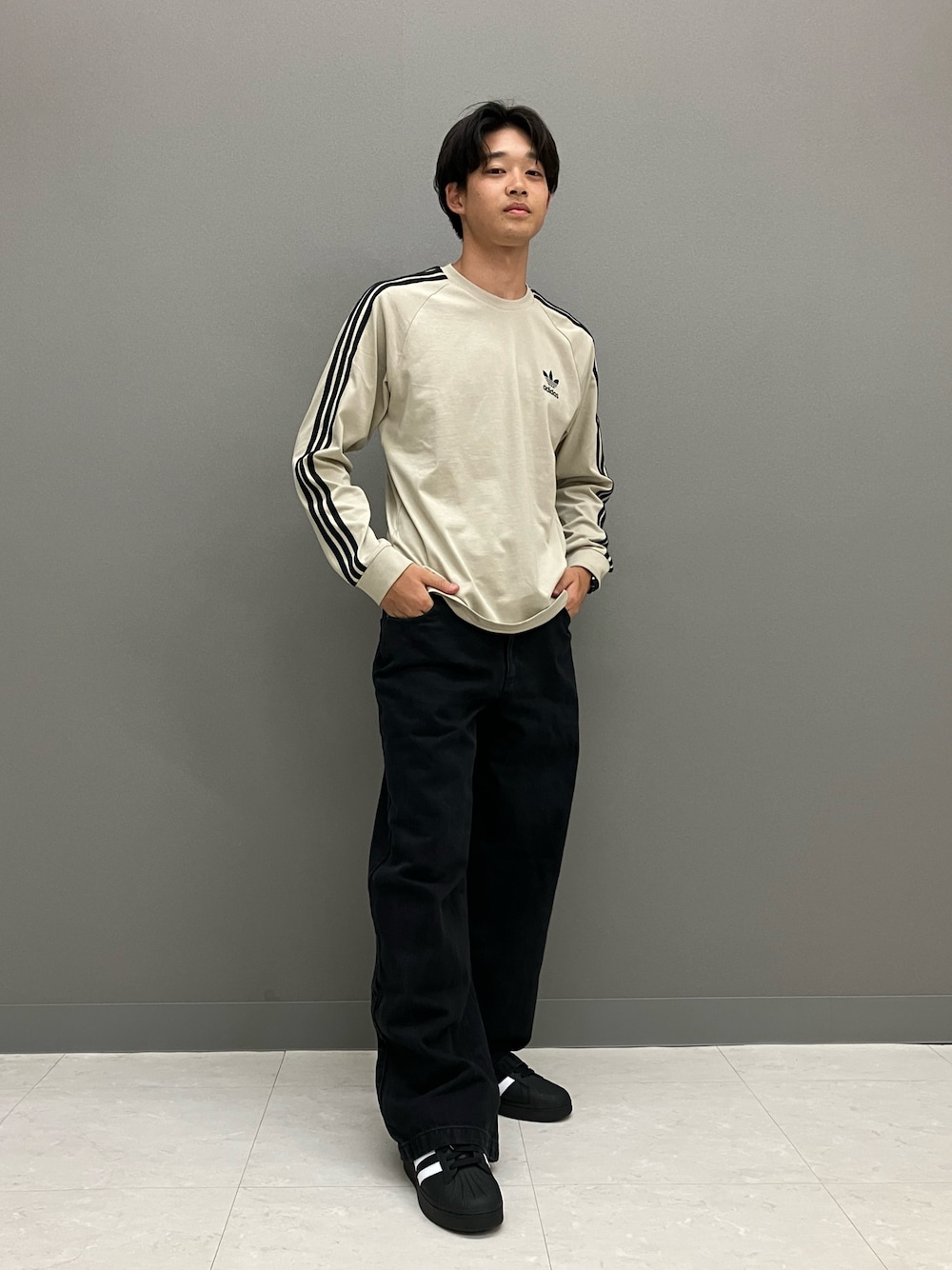 YK(アディダス ブランドコアストア 横浜ジョイナス)｜adidasの